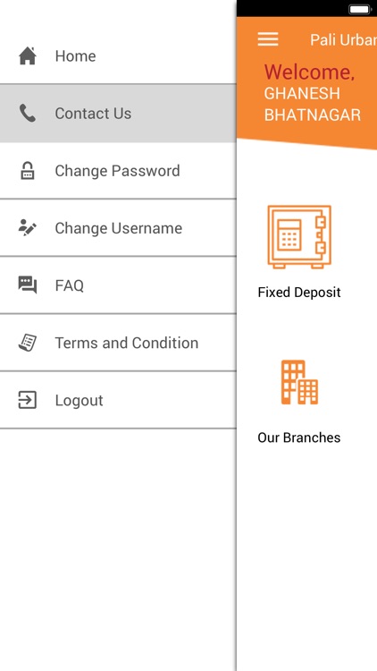 Pali Urban Co Operative Bank screenshot-6