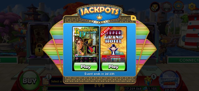 MONOPOLY Slots(圖5)-速報App