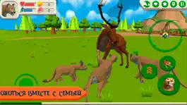 Game screenshot Cougar Simulator: Big Cats mod apk