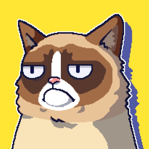 Grumpy Cat's Worst Game Ever iOS App