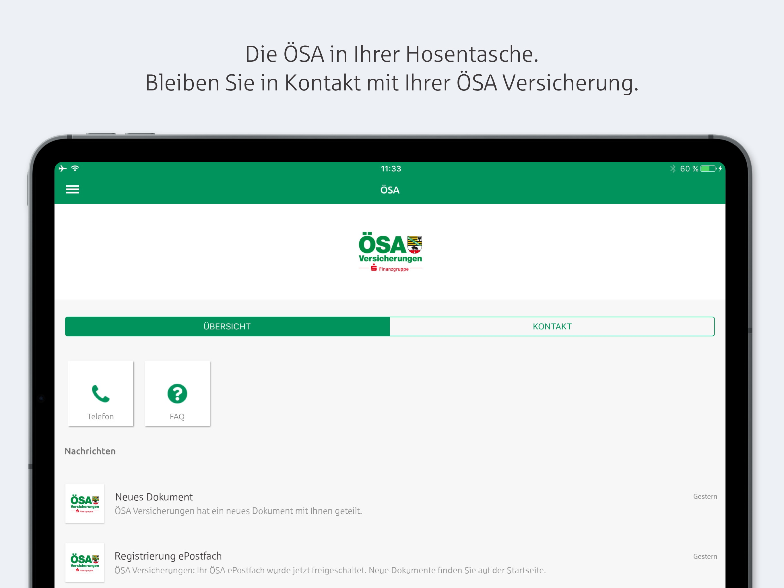 ÖSA ePostfach