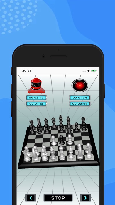 HAL 9000 Screenshot 3 - AppWisp.com HAL 9000 Screenshot 3 - AppWisp.com