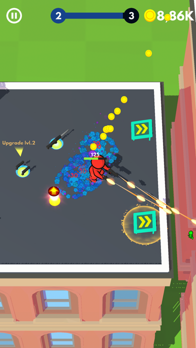 Screenshot #9 for Clean the Roof