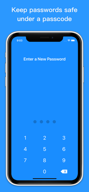 ‎Power Password Manager Screenshot