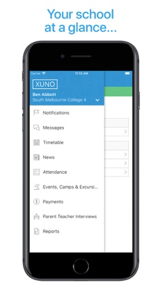 XUNO Family screenshot 1