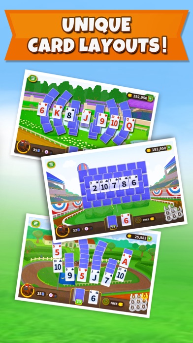 Solitaire Dash - Card... screenshot1