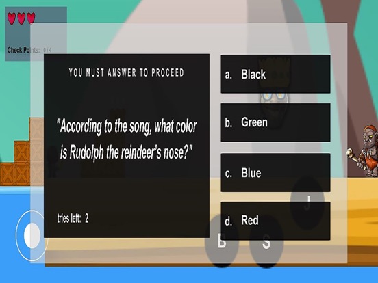 Screenshot #4 pour Trivia Rescue