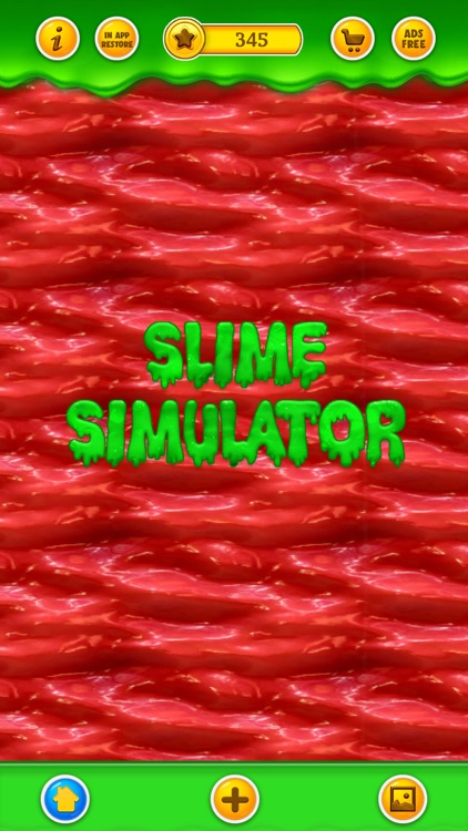 Gooey Slime Simulator