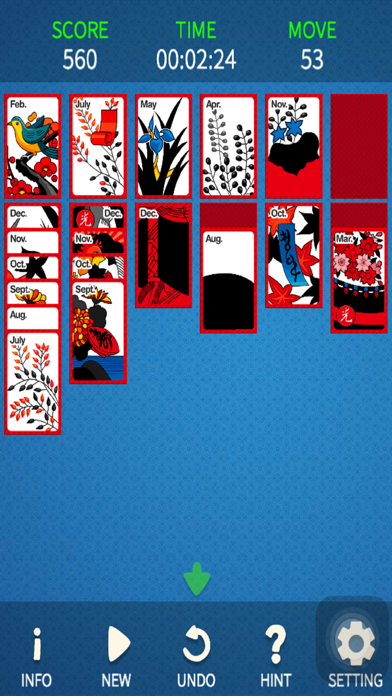 whatu Solitaire screenshot 4