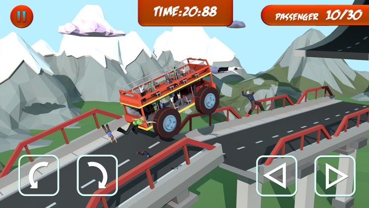 Crazy Buses screenshot-3
