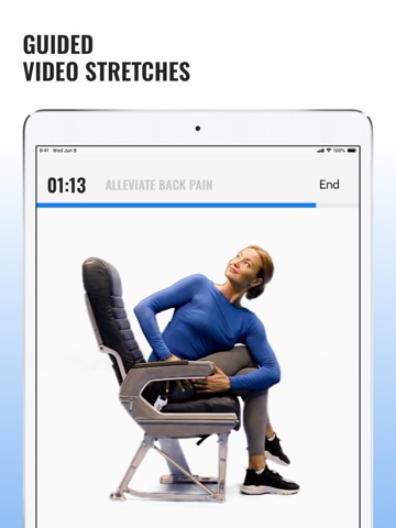 StretchitAirのおすすめ画像2