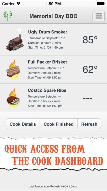 The Pit Pal BBQ App