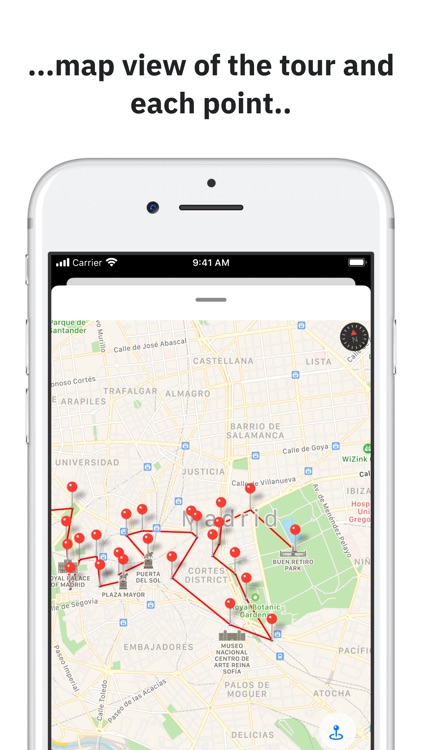 Overview : Madrid Travel Guide screenshot-3