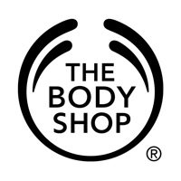 THE BODY SHOP app not working? crashes or has problems?