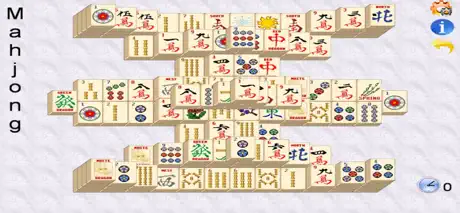 Mahjong Solitaire -- Lite