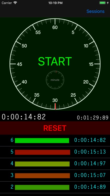 LapTimer by Random Visual