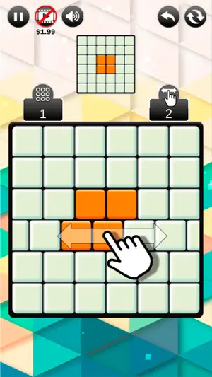 Scrambled Blocks screenshot 1
