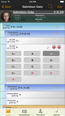 Game screenshot TeacherTool 6 apk