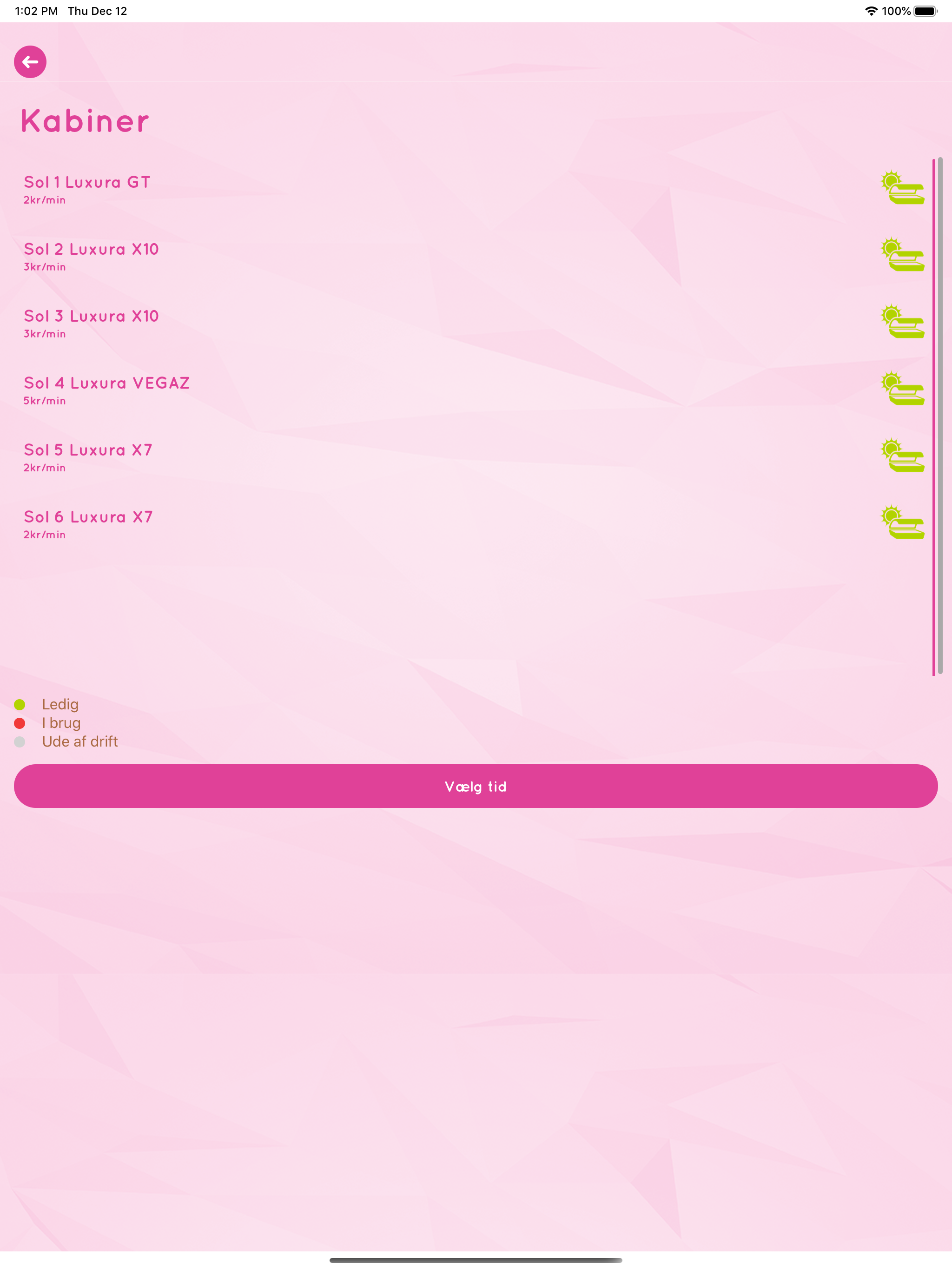Tropic Sun Pay screenshot 10