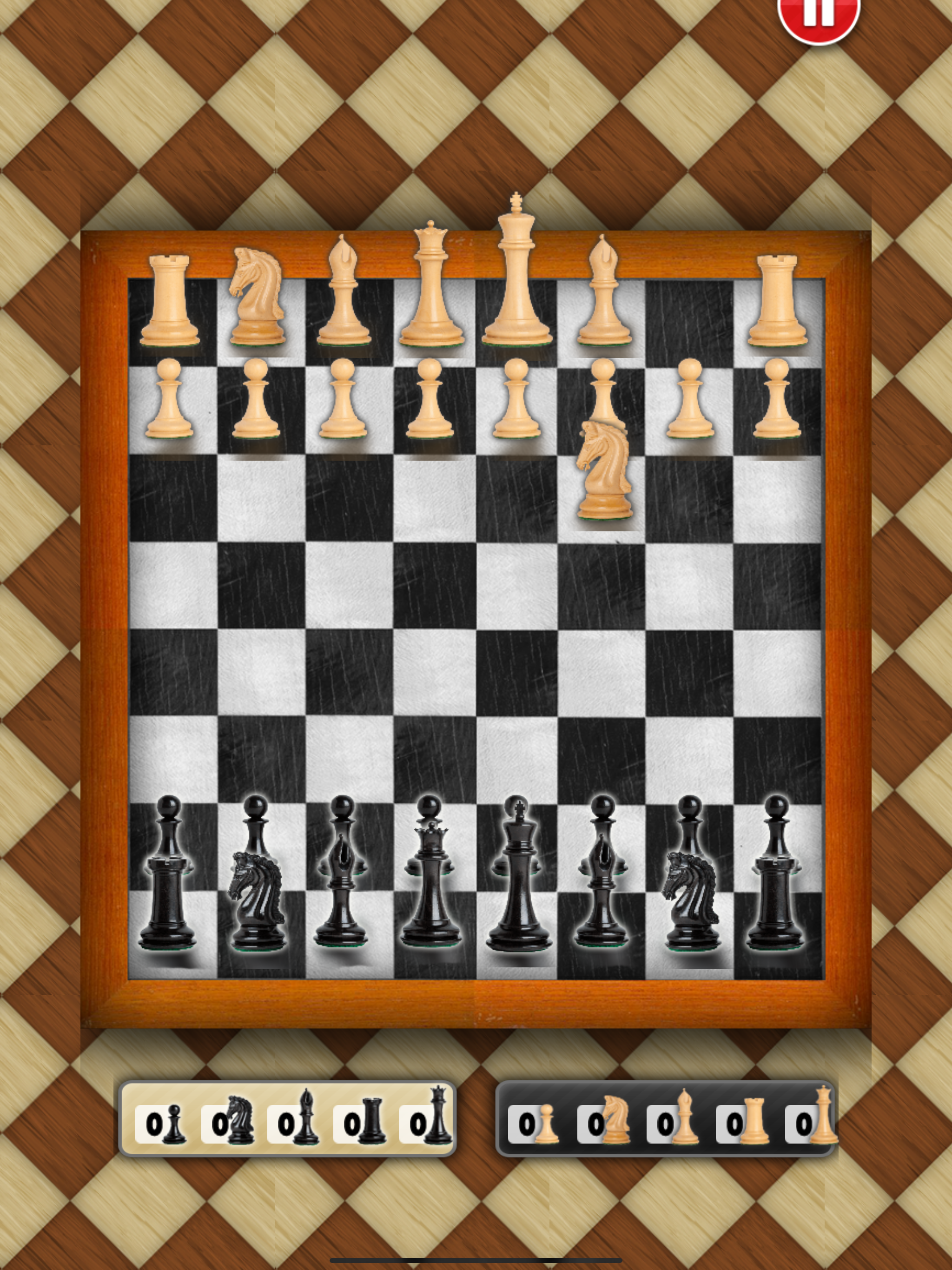 Chess with friends game