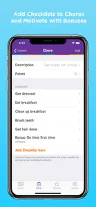 Family Dad Chores screenshot #4 for iPhone