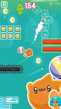Aero Cats screenshot 2
