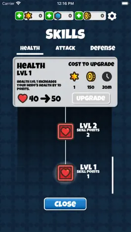 Game screenshot BlitzWord hack