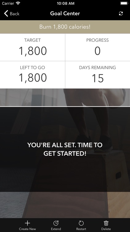 Plex Fitness screenshot-4