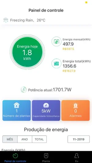 Intelbras Solar screenshot 4