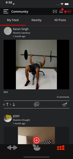 PhysicAll Fitness(圖6)-速報App