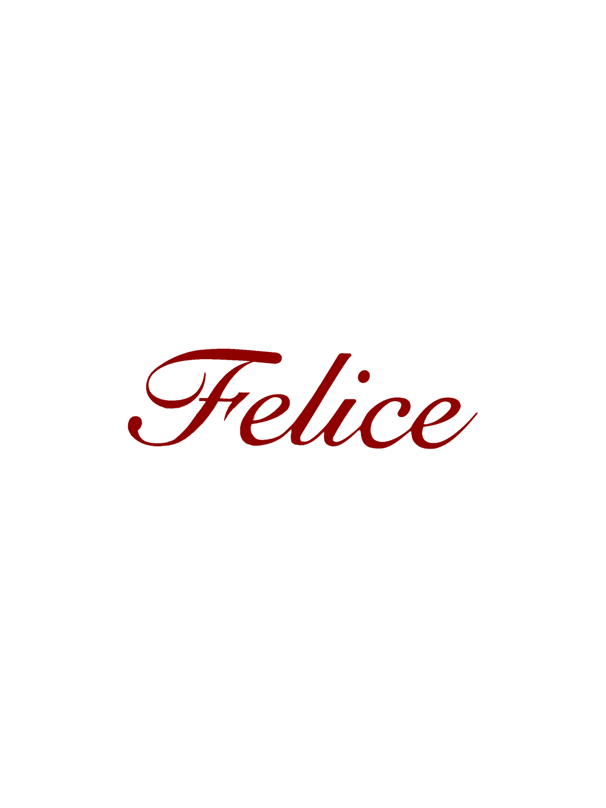 Felice都立大学店