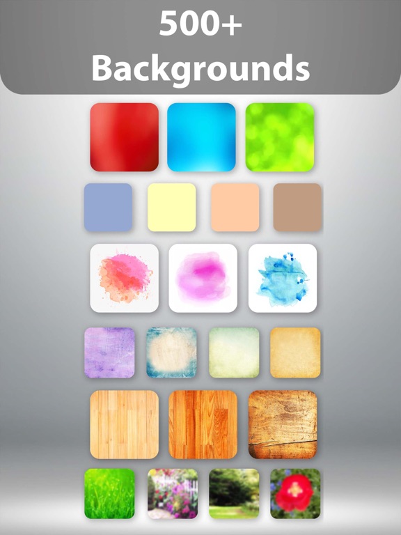 Logo Maker" iPad screenshot 6 - Photo & Video app