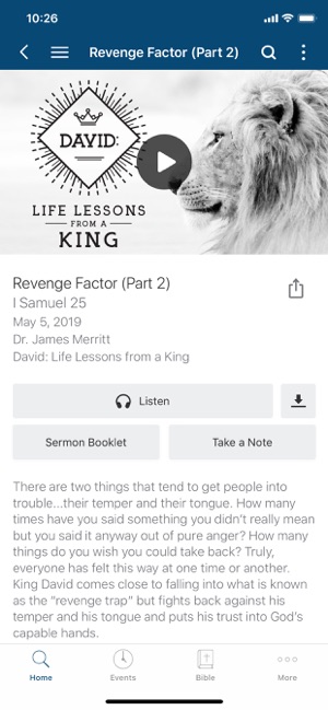 Touching Lives(圖2)-速報App