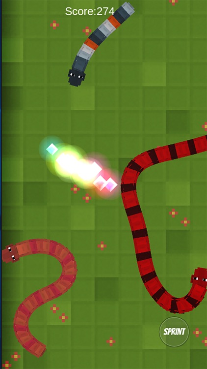 Snaker Slith 3D screenshot-4