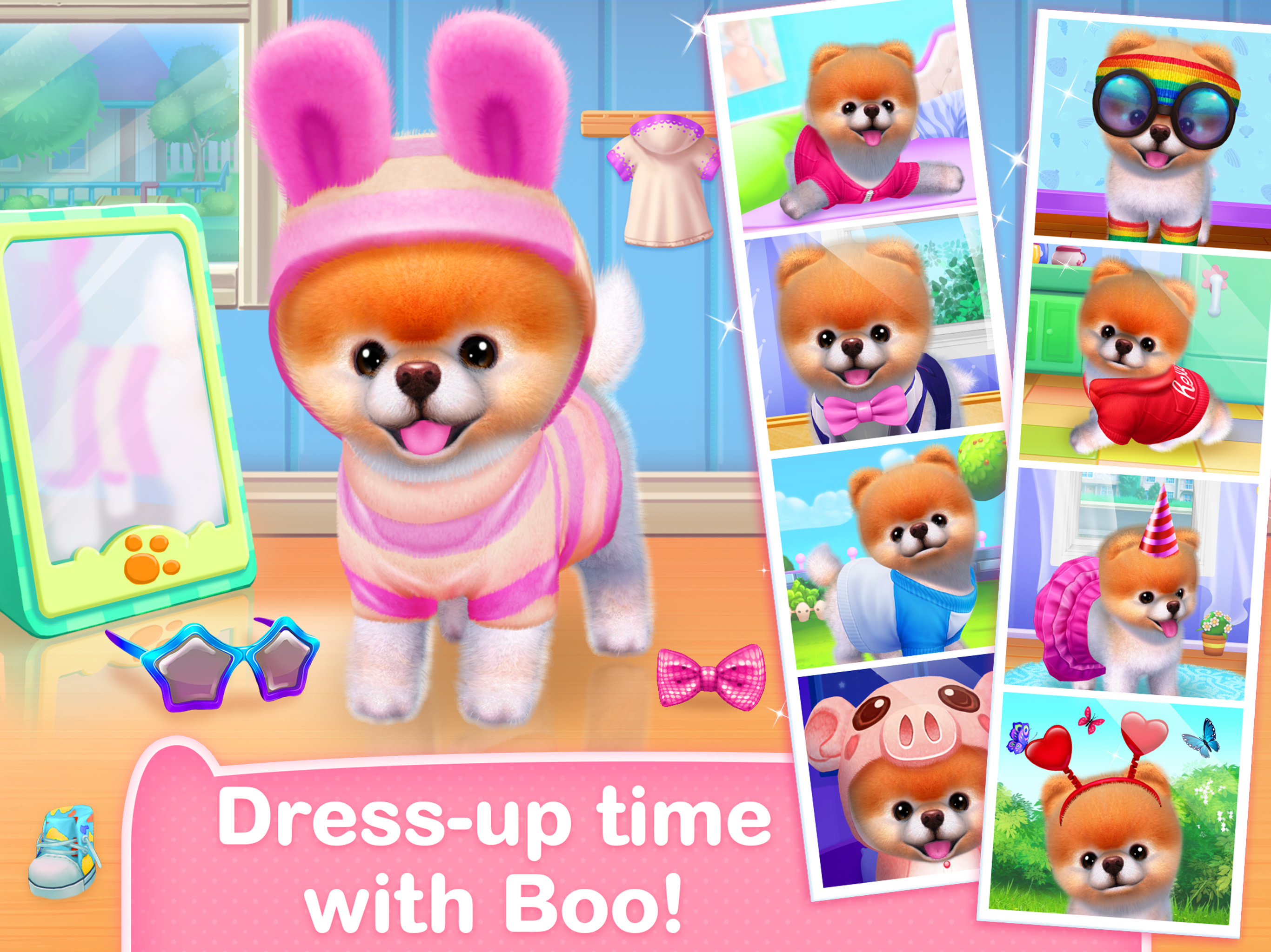 Boo - World's Cutest Dog Game screenshot 7