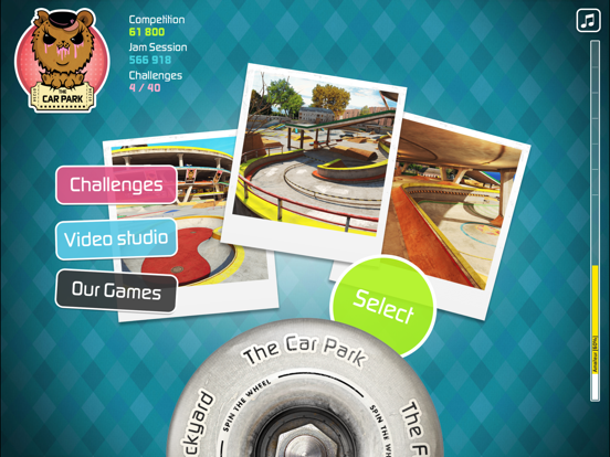 TOUCHGRIND SKATE jogo online gratuito em