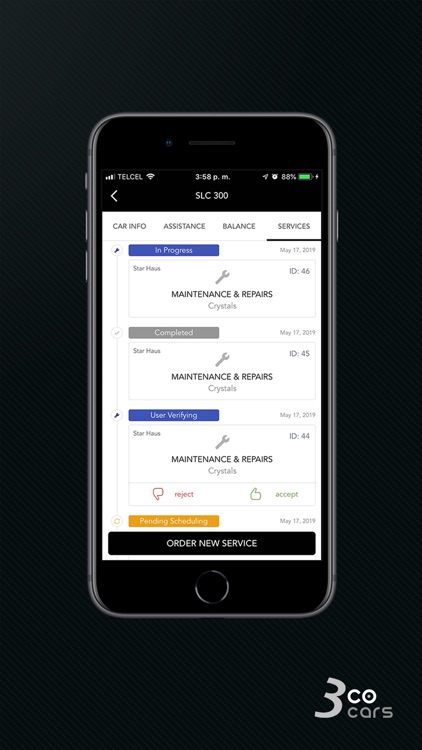 Company Cars México screenshot-4