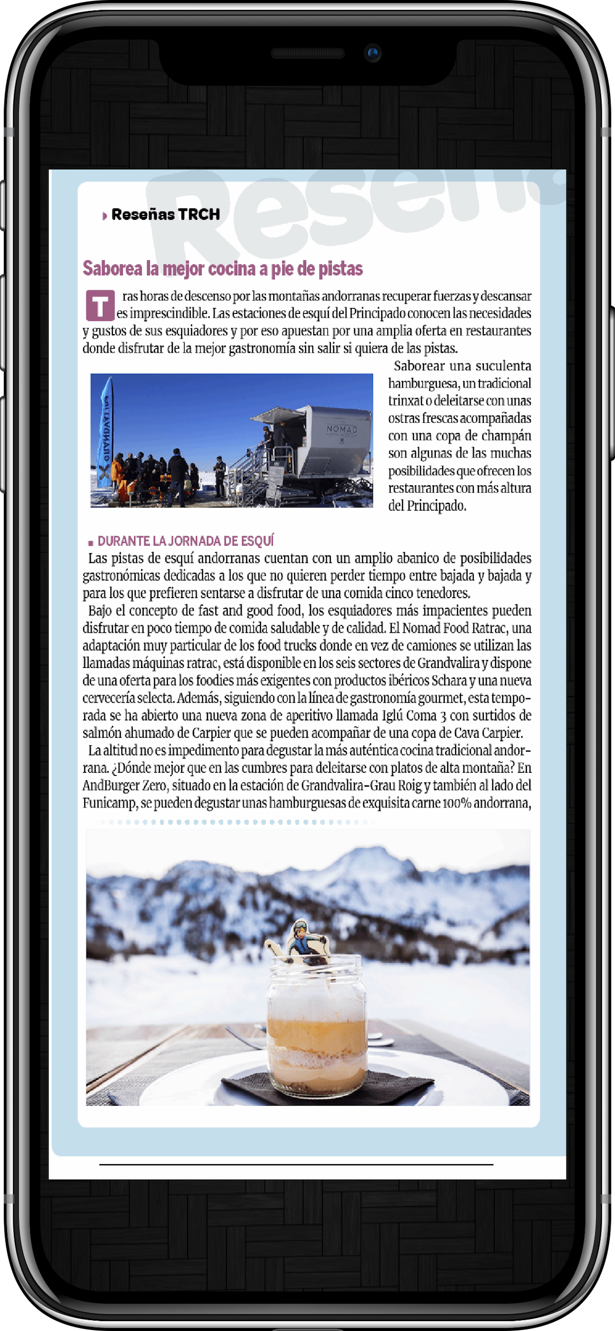 Turismo Rural con Hijos screenshot 3