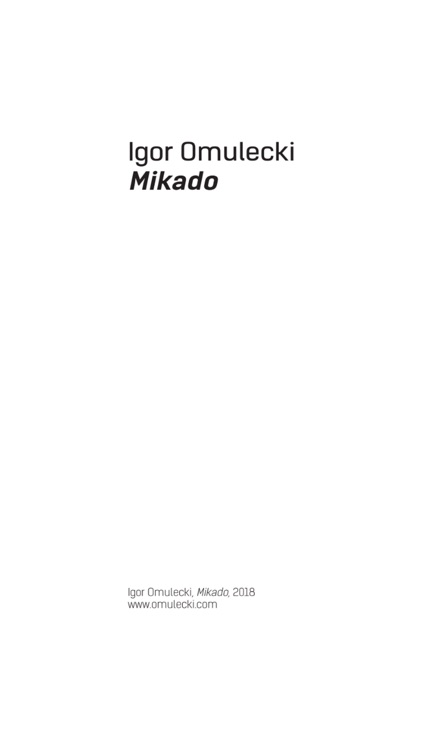 Mikado AR