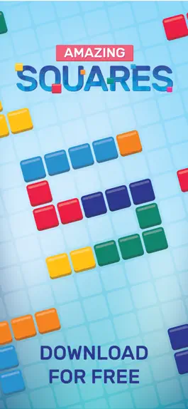 Game screenshot Amazing Squares mod apk