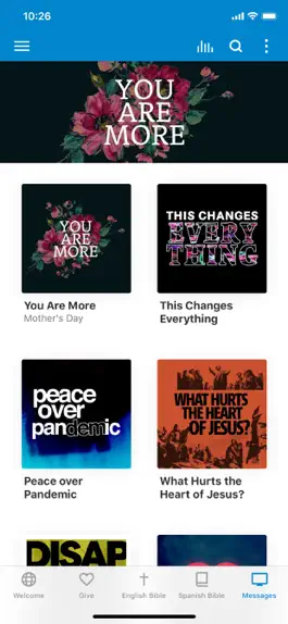 Game screenshot Sunnybrook Church App apk