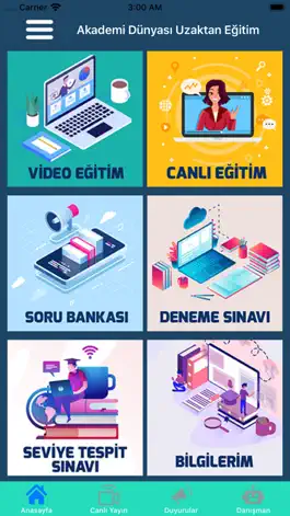 Game screenshot AkademiUzem mod apk