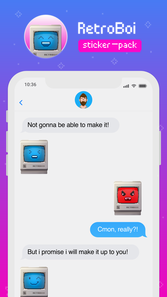 #4. RetroBoi (iOS) Podle: Emin Grbo