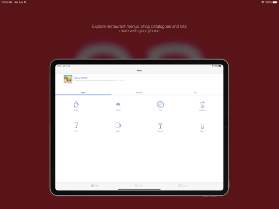 Screenshot #5 pour Order Now Online