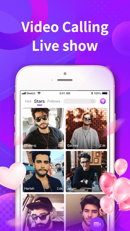 Lucky Live-Go Live,Chat&Love