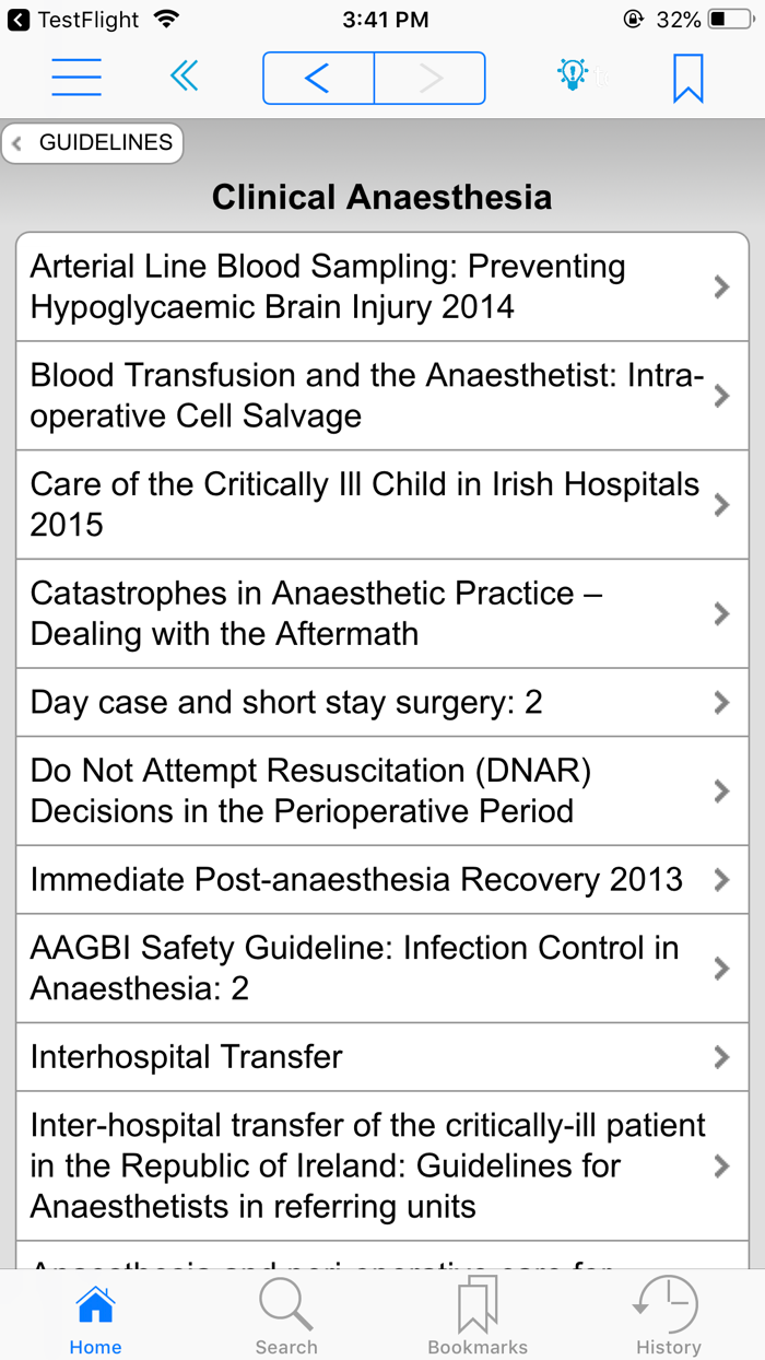Association of Anaesthetists