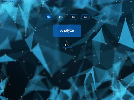Screenshot #4 pour BlueKeyDetect