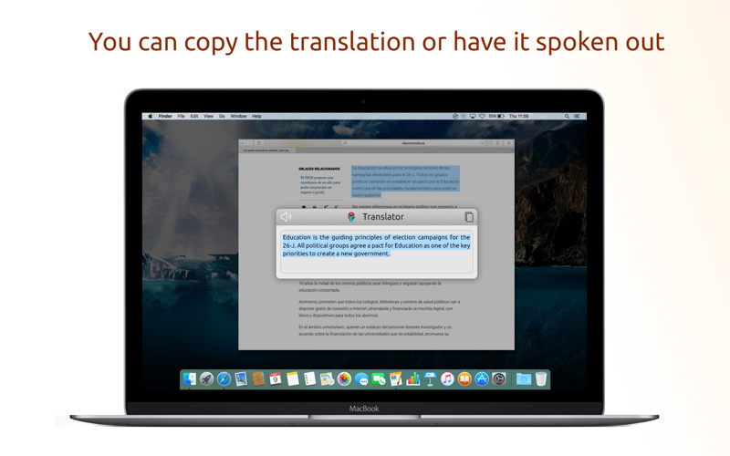 Translator with Speech Pro thumbnail 4