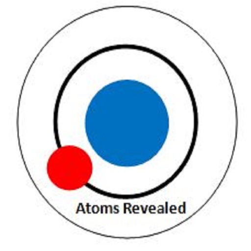 Atoms Revealed AR iOS App