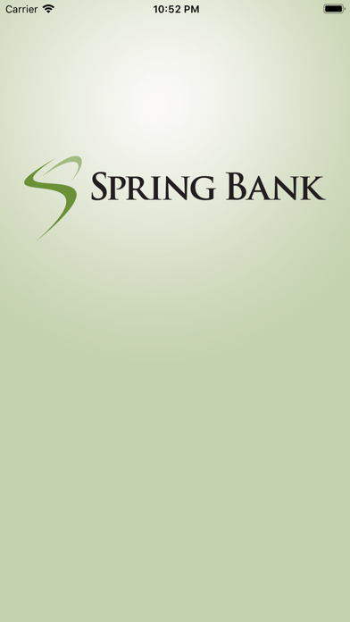 How to cancel & delete Spring Bank Personal from iphone & ipad 1